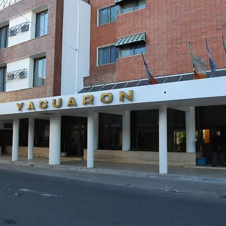 Hotel Yaguaron ซานนิโกลัส เด ลอสอาร์โรโยส ภายนอก รูปภาพ